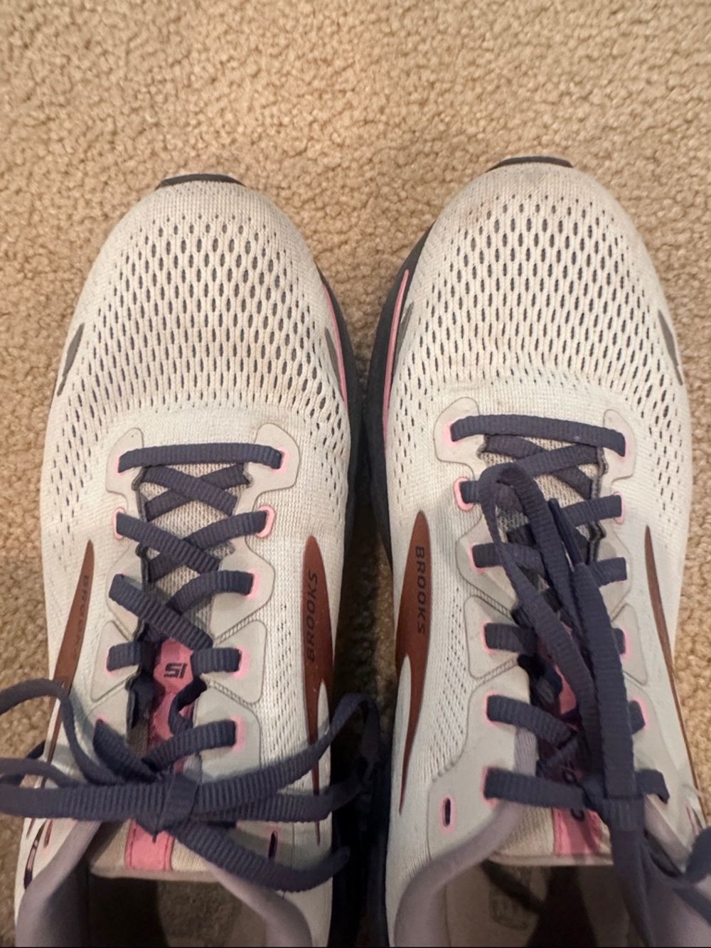 Brooks Ghost 15 - Picture 6 of 10